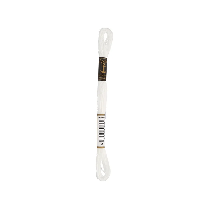 Sticktwist 8m - WEISS