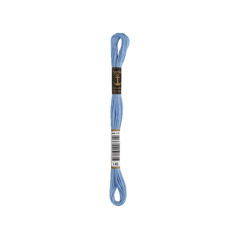 Sticktwist 8m - HELLBLAU