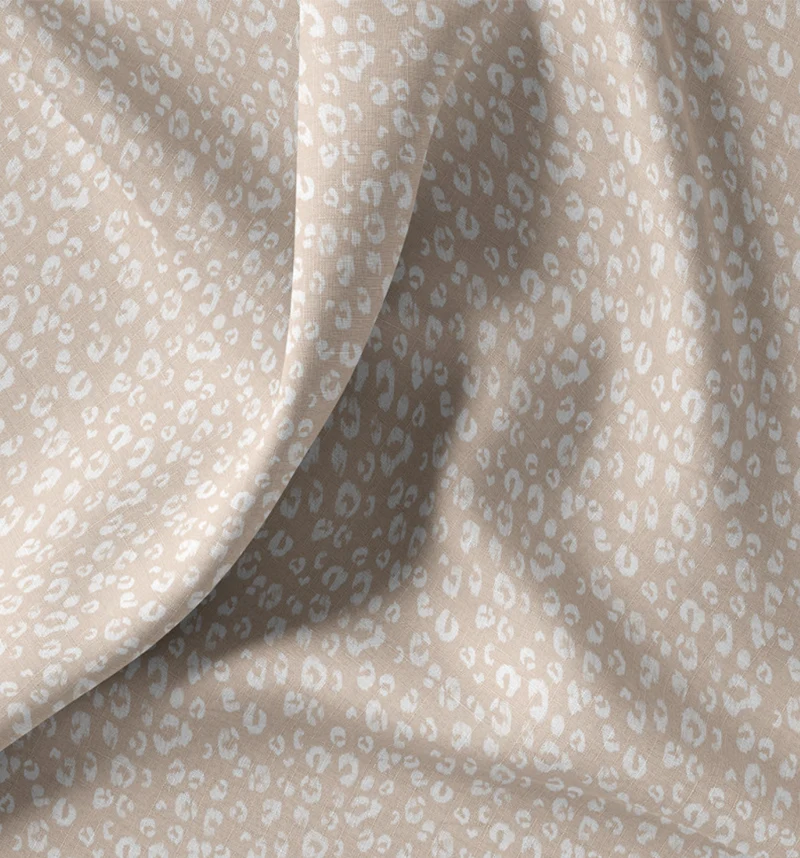 Baumwoll Webware - Kamar Linen - 10 cm