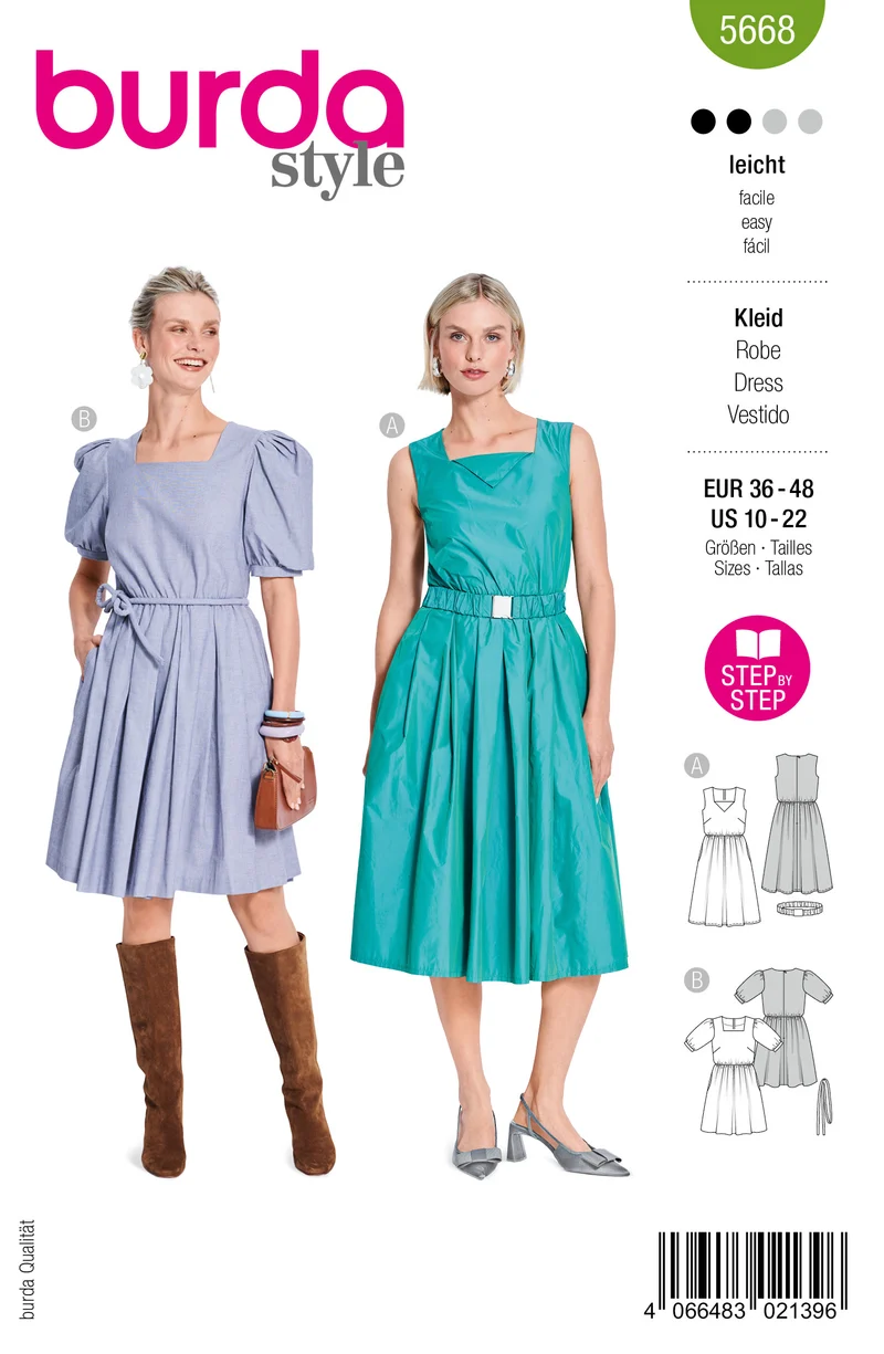 5668 - Kleid