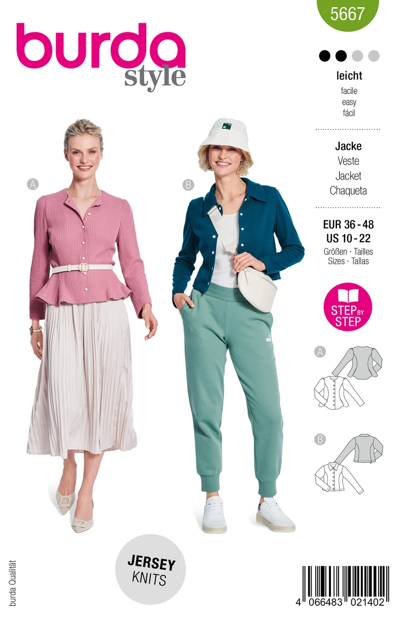 5667 - Cardigan