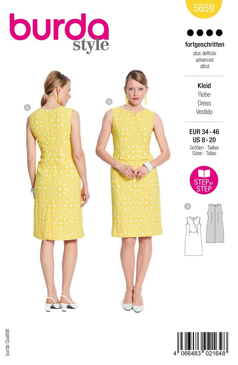 5659 - Kleid