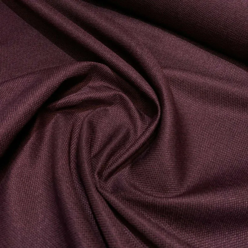 Jefferson Cotton Look Woven Upholstery Fabric - £6.99/m - 147cm Wide - M1612