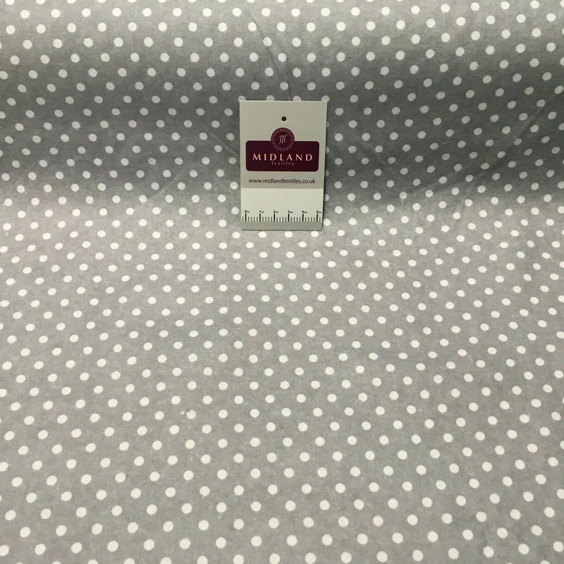 100% Brushed Cotton Wynciette Printed Fabric - £4.99/m - 150cm Wide - M1512