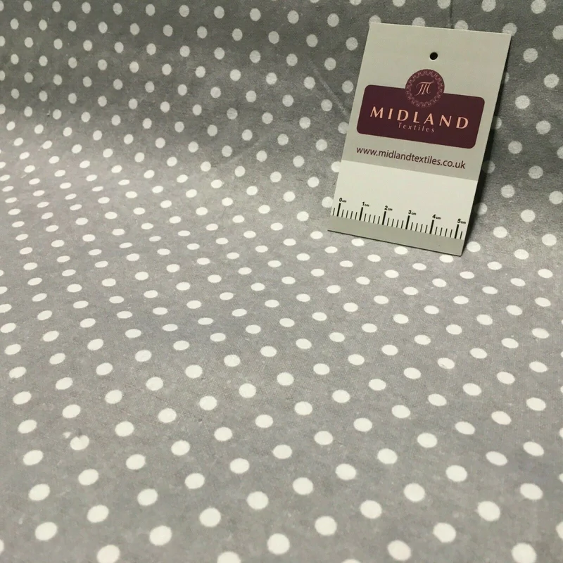 100% Brushed Cotton Wynciette Printed Fabric - £4.99/m - 150cm Wide - M1512