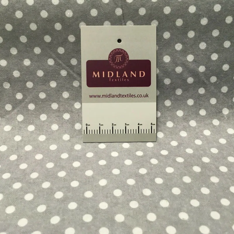 100% Brushed Cotton Wynciette Printed Fabric - £4.99/m - 150cm Wide - M1512