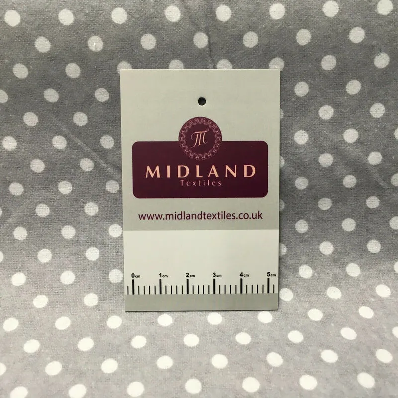 100% Brushed Cotton Wynciette Printed Fabric - £4.99/m - 150cm Wide - M1512