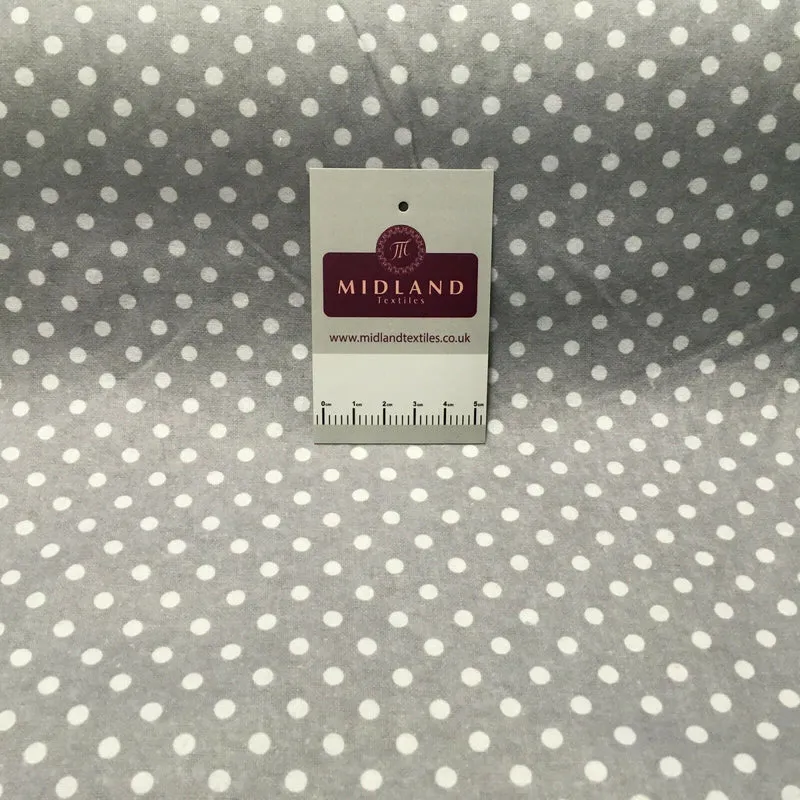100% Brushed Cotton Wynciette Printed Fabric - £4.99/m - 150cm Wide - M1512