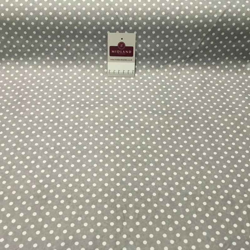 100% Brushed Cotton Wynciette Printed Fabric - £4.99/m - 150cm Wide - M1512
