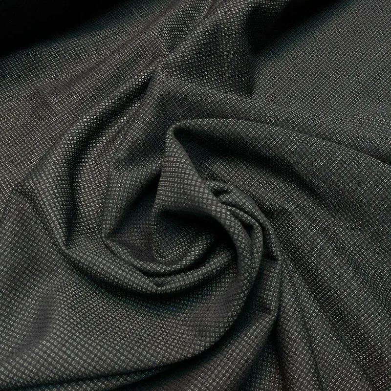 Plain Suiting waistcoat trouser dress Fabric 147 cm M1585