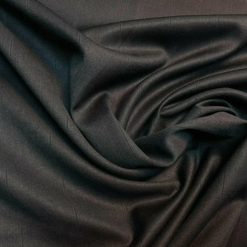 Plain Suiting waistcoat trouser dress Fabric 147 cm M1585