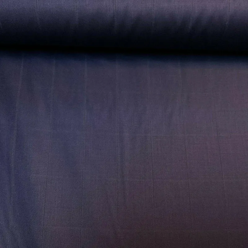 Plain Suiting waistcoat trouser dress Fabric 147 cm M1585