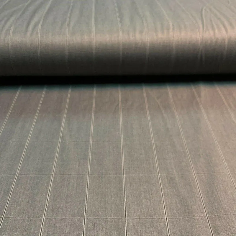 Plain Suiting waistcoat trouser dress Fabric 147 cm M1585