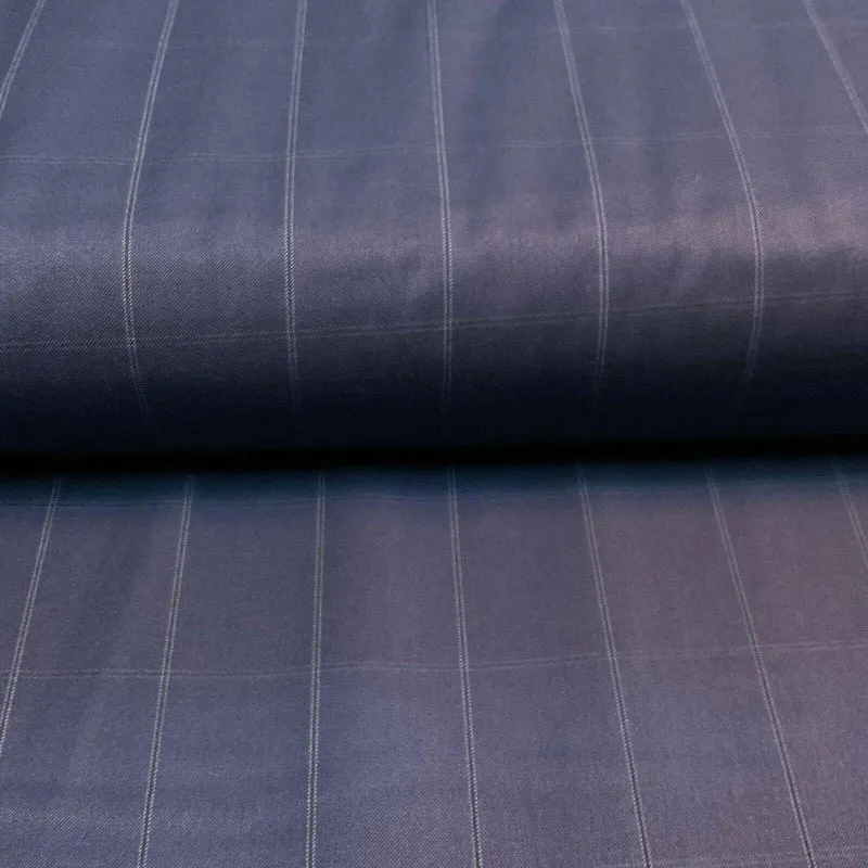 Plain Suiting waistcoat trouser dress Fabric 147 cm M1585