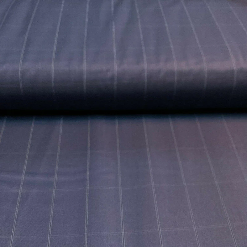 Plain Suiting waistcoat trouser dress Fabric 147 cm M1585