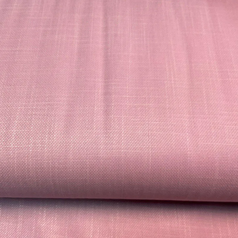 Plain Suiting Linen Effect dress Fabric 147cm wide M1584