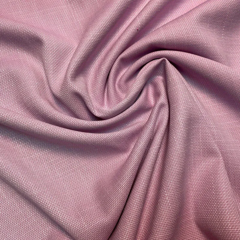 Plain Suiting Linen Effect dress Fabric 147cm wide M1584