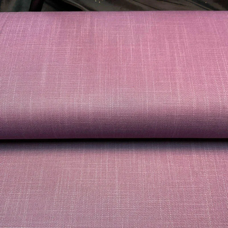 Plain Suiting Linen Effect dress Fabric 147cm wide M1584