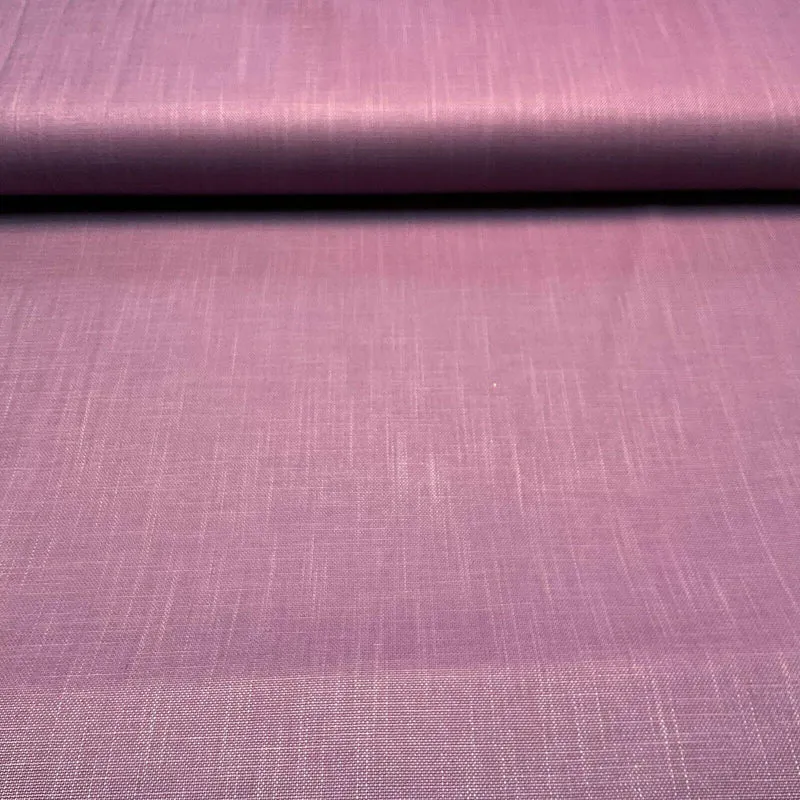Plain Suiting Linen Effect dress Fabric 147cm wide M1584