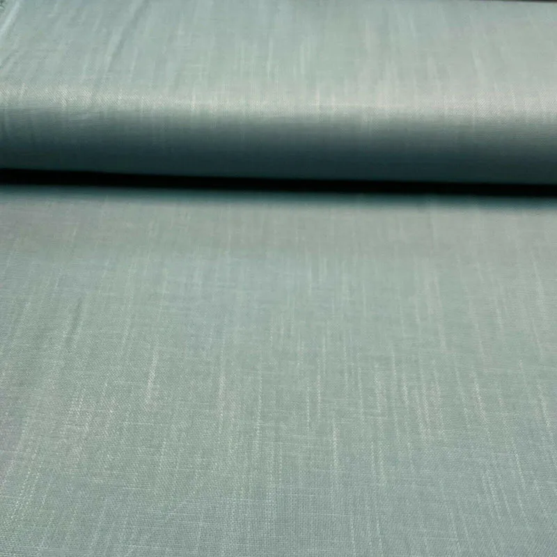 Plain Suiting Linen Effect dress Fabric 147cm wide M1584
