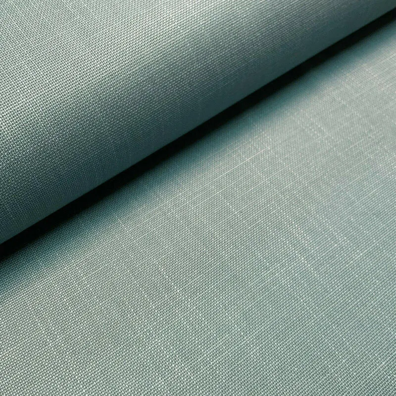 Plain Suiting Linen Effect dress Fabric 147cm wide M1584