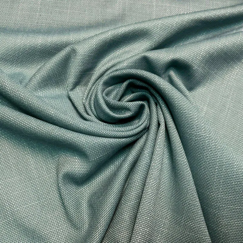 Plain Suiting Linen Effect dress Fabric 147cm wide M1584
