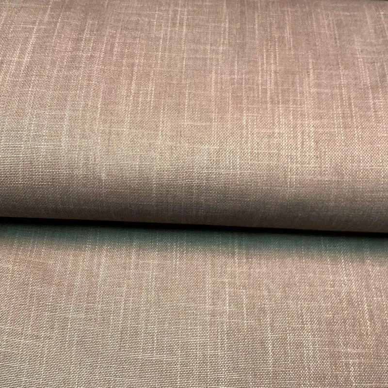 Plain Suiting Linen Effect dress Fabric 147cm wide M1584