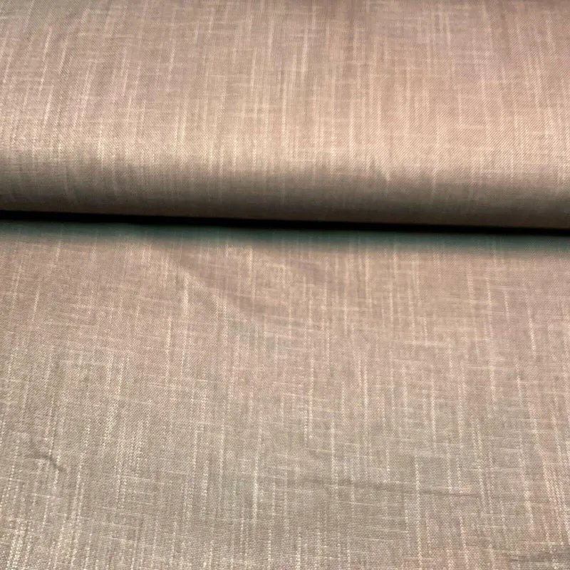 Plain Suiting Linen Effect dress Fabric 147cm wide M1584