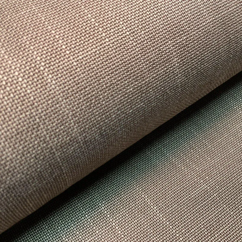 Plain Suiting Linen Effect dress Fabric 147cm wide M1584