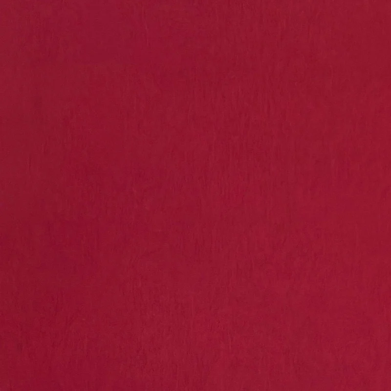 Jacquard Tischdecke aus beschichteter Baumwolle mit Fleckenschutz IBIZA BURDEOS bordeaux dunkelrot uni einfarbig eckig rund oval