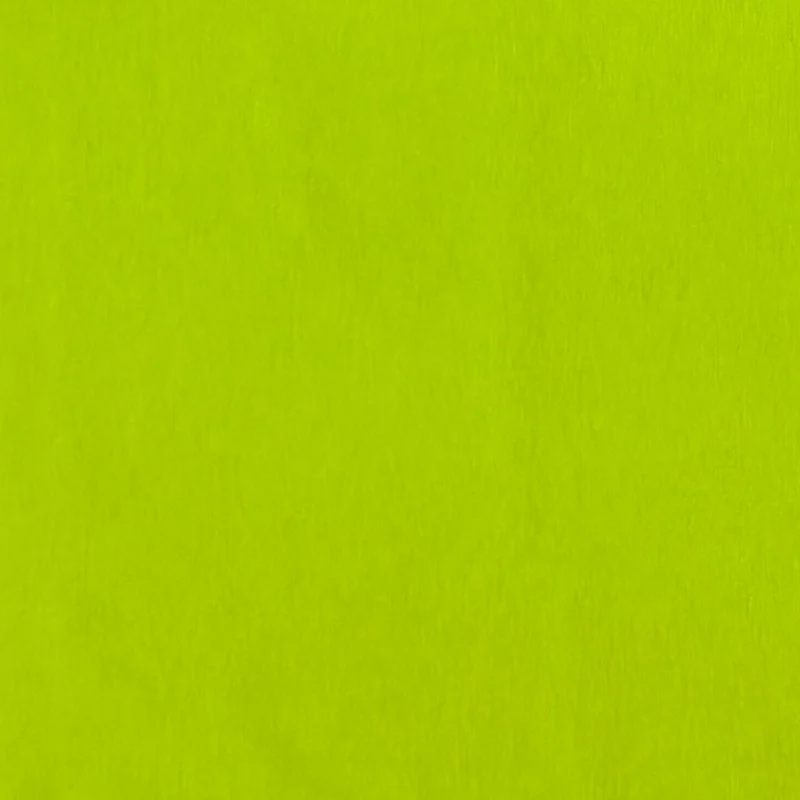 Jacquard Tischdecke aus beschichteter Baumwolle mit Fleckenschutz IBIZA VERDE ACIDO hellgrün uni einfarbig eckig rund oval