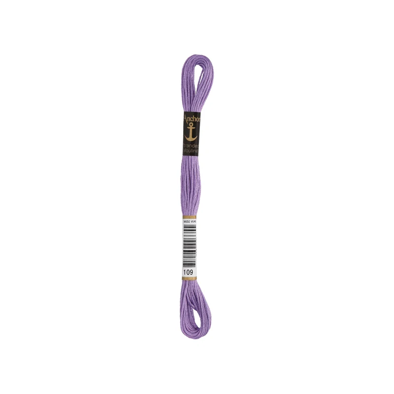 Sticktwist 8m - LAVENDEL