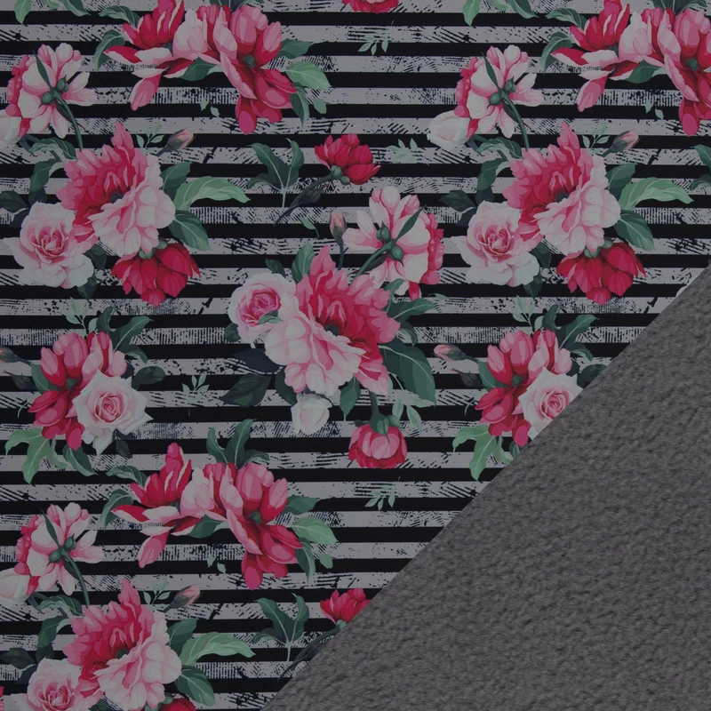 Softshell Fiethe - Floral - 10 cm