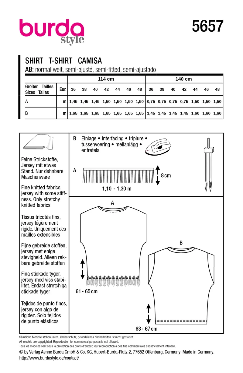 5657 - Shirt
