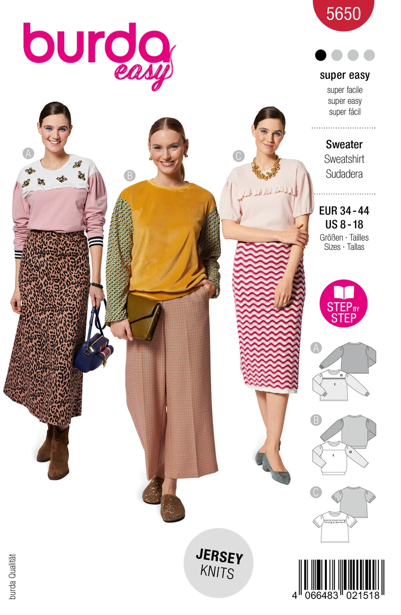 5650 - Sweatshirt