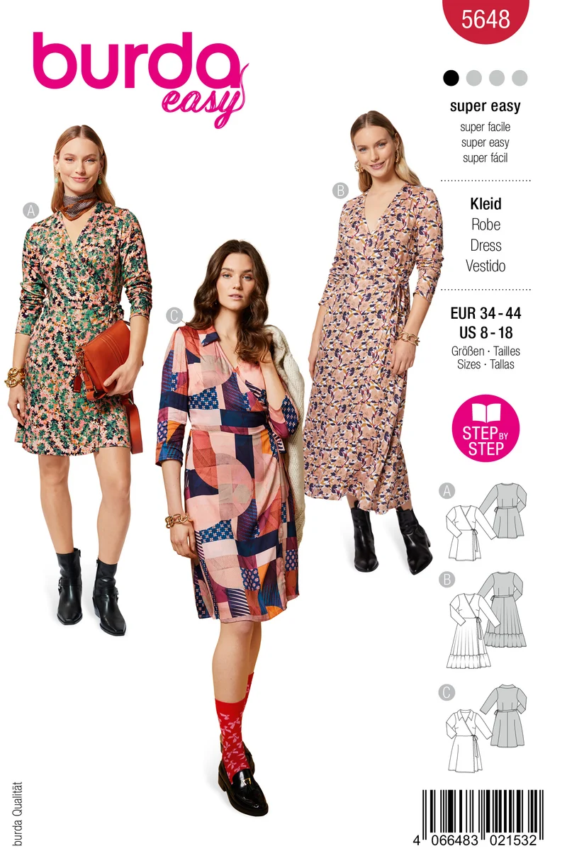 5648 - Kleid