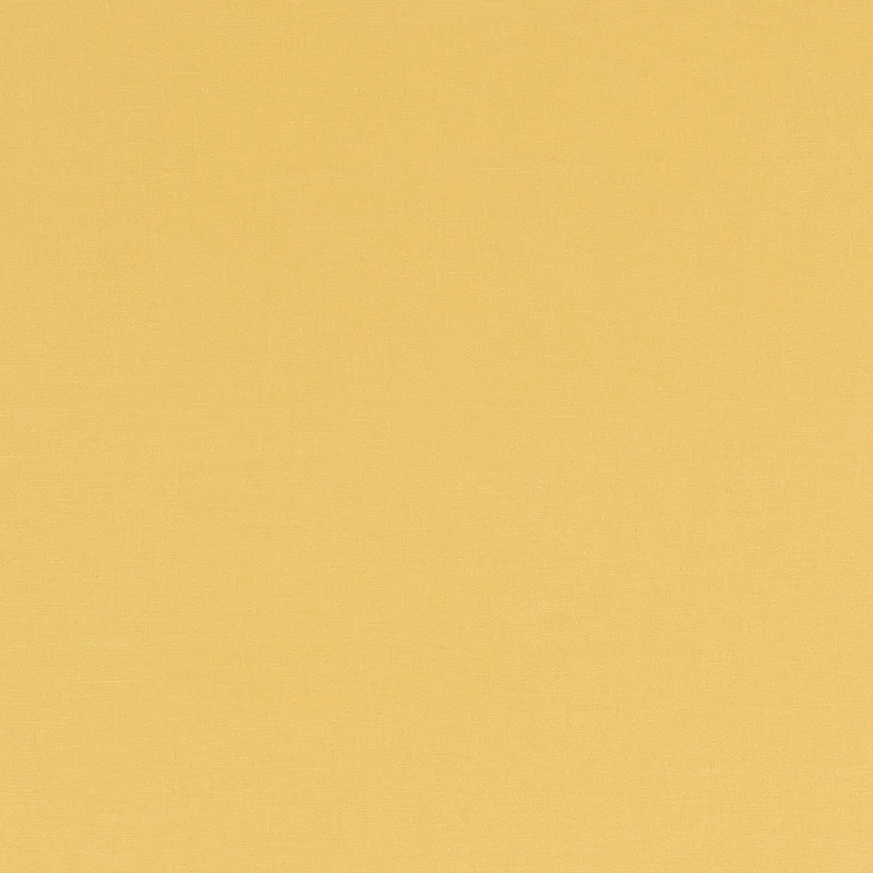 Combed Canvas - buttercup