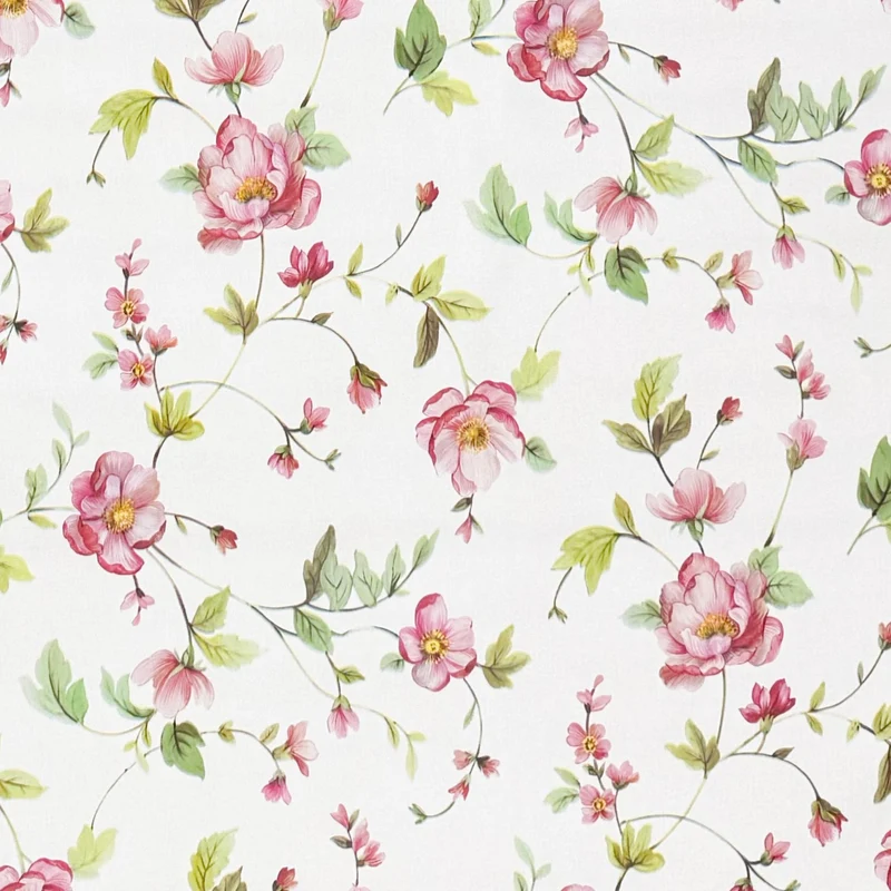 Wachstuch Tischdecke geprägt B4065-01 Rosen Blüten eckig rund oval