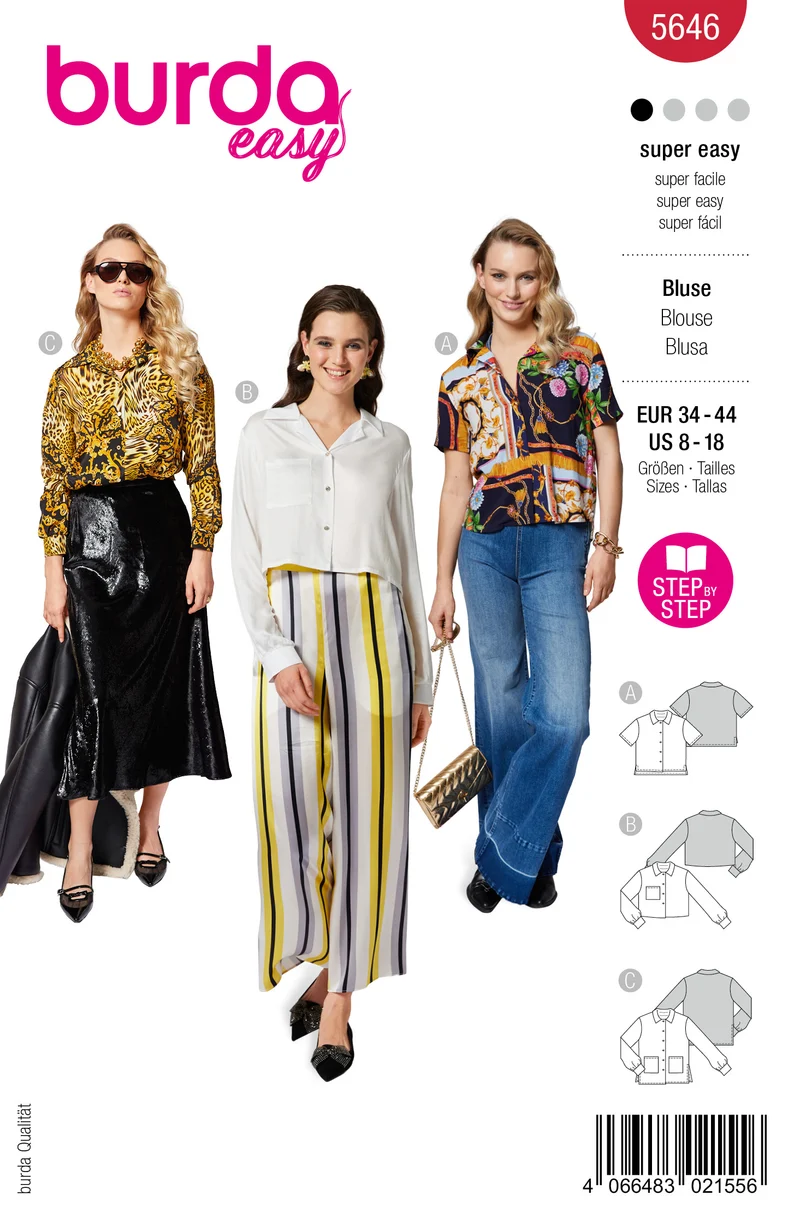 5646 - Bluse