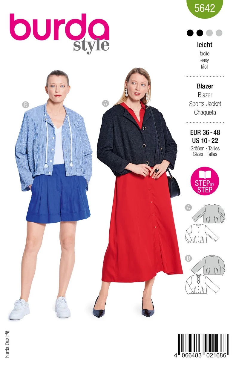 5642 - Blazer