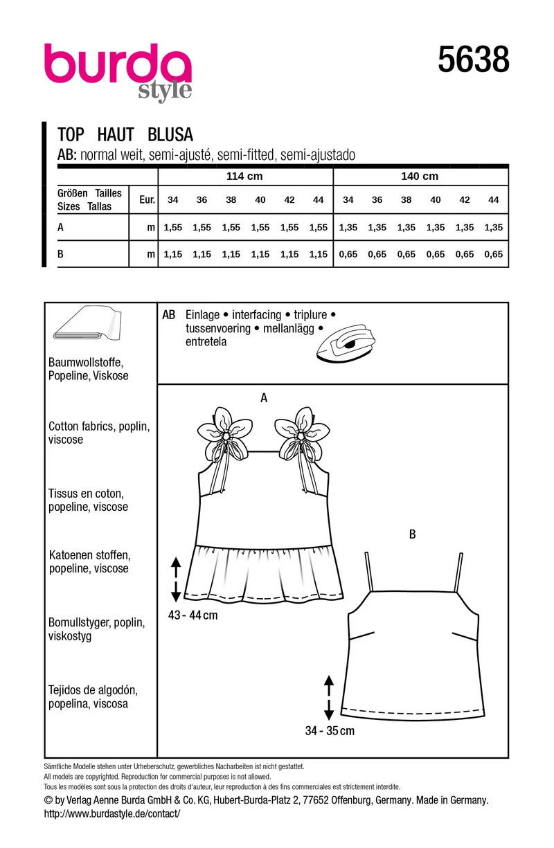 5638 - Top