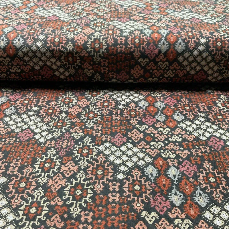 Digital Printed Various Designs 100% Cotton crafting Fabric 160cm M1581