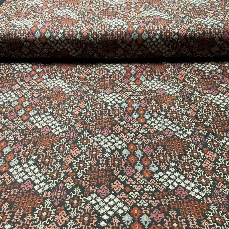 Digital Printed Various Designs 100% Cotton crafting Fabric 160cm M1581