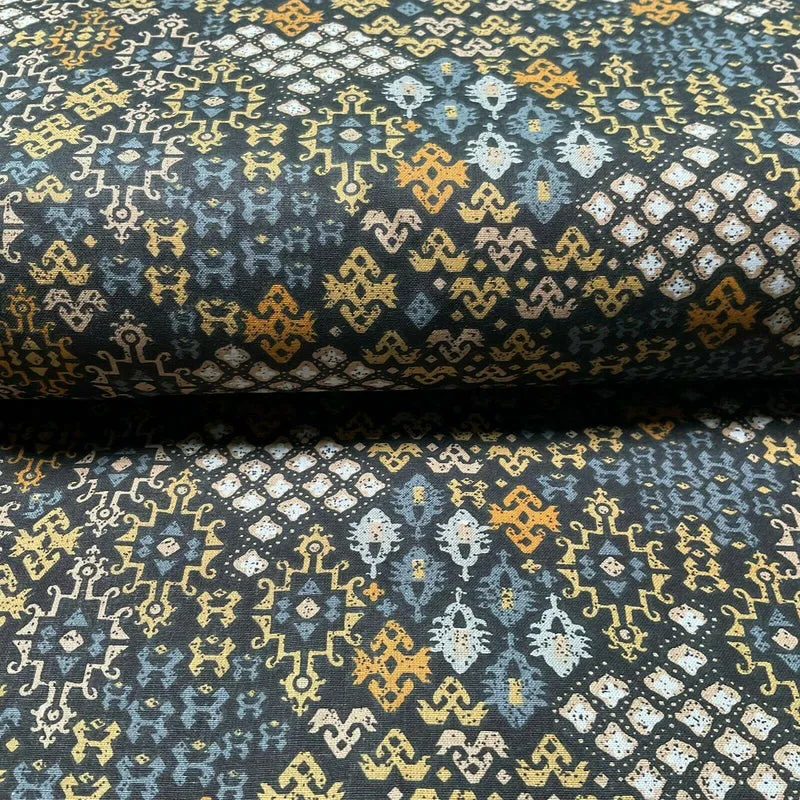 Digital Printed Various Designs 100% Cotton crafting Fabric 160cm M1581