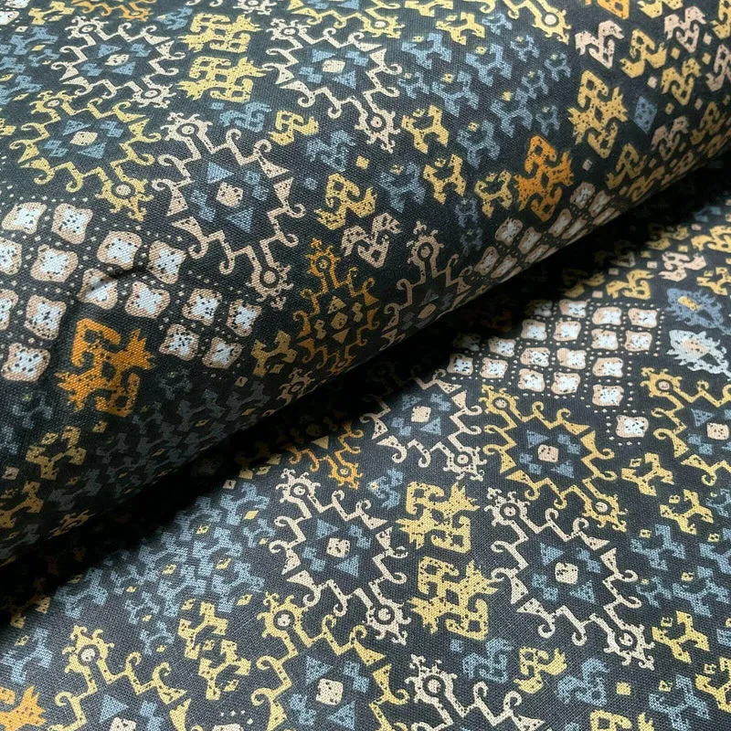 Digital Printed Various Designs 100% Cotton crafting Fabric 160cm M1581