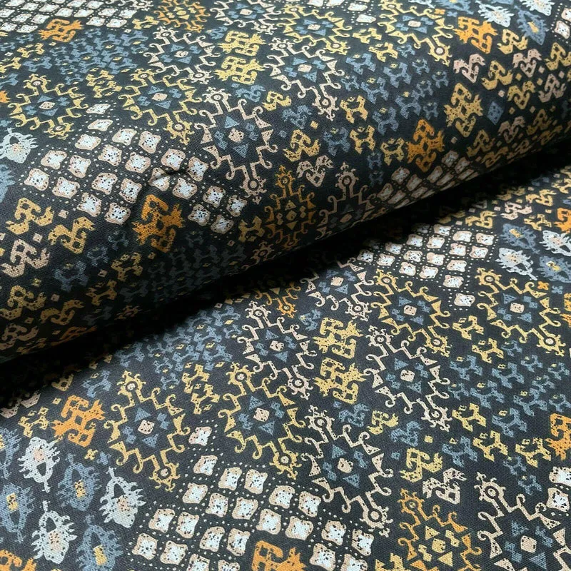 Digital Printed Various Designs 100% Cotton crafting Fabric 160cm M1581