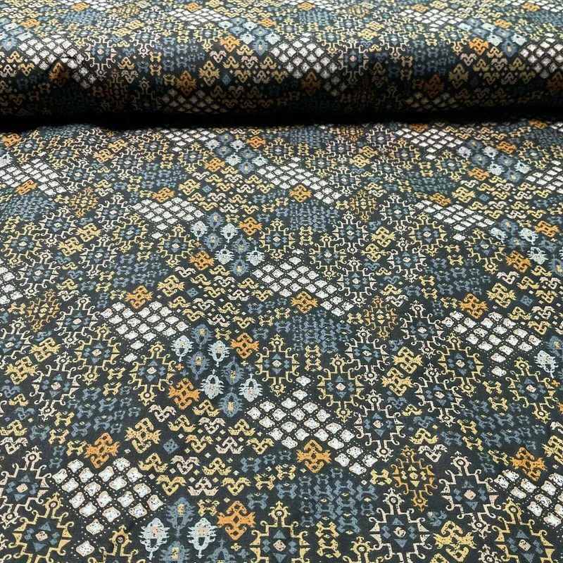 Digital Printed Various Designs 100% Cotton crafting Fabric 160cm M1581