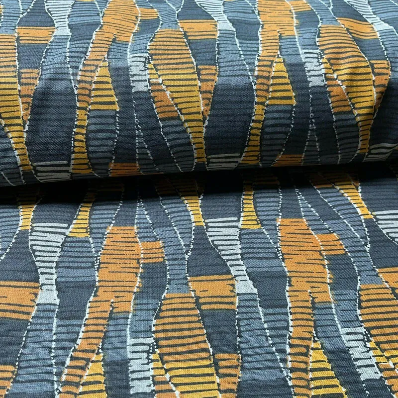 Digital Printed Various Designs 100% Cotton crafting Fabric 160cm M1581