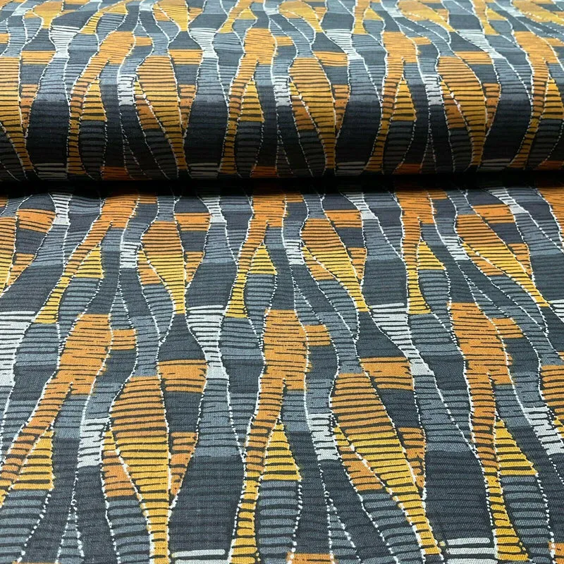 Digital Printed Various Designs 100% Cotton crafting Fabric 160cm M1581