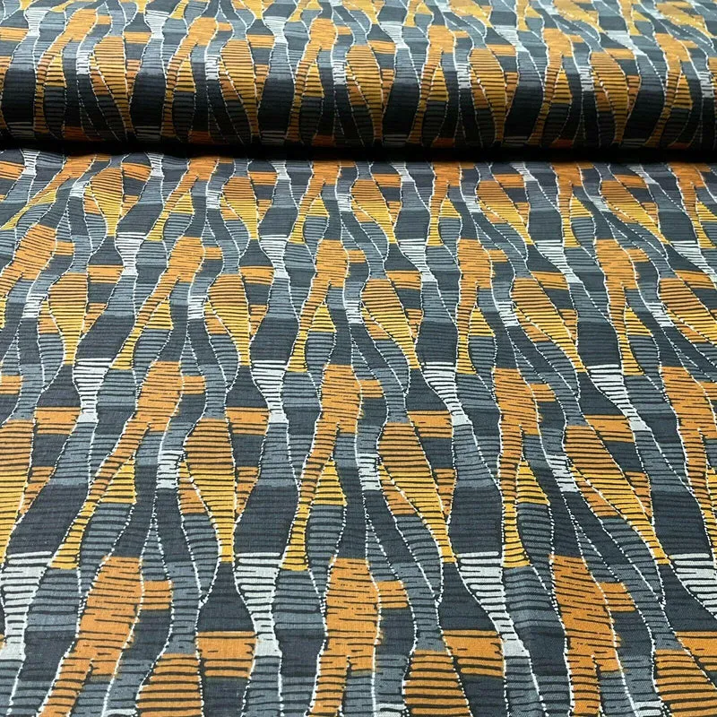 Digital Printed Various Designs 100% Cotton crafting Fabric 160cm M1581
